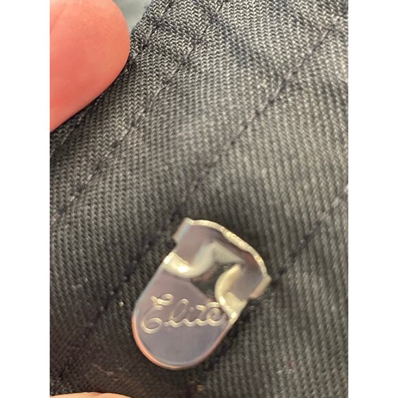 Schoeller WB-400 black stirrup Snow/ski pants Womans 8 Regular , Vintage - Picture 9 of 14